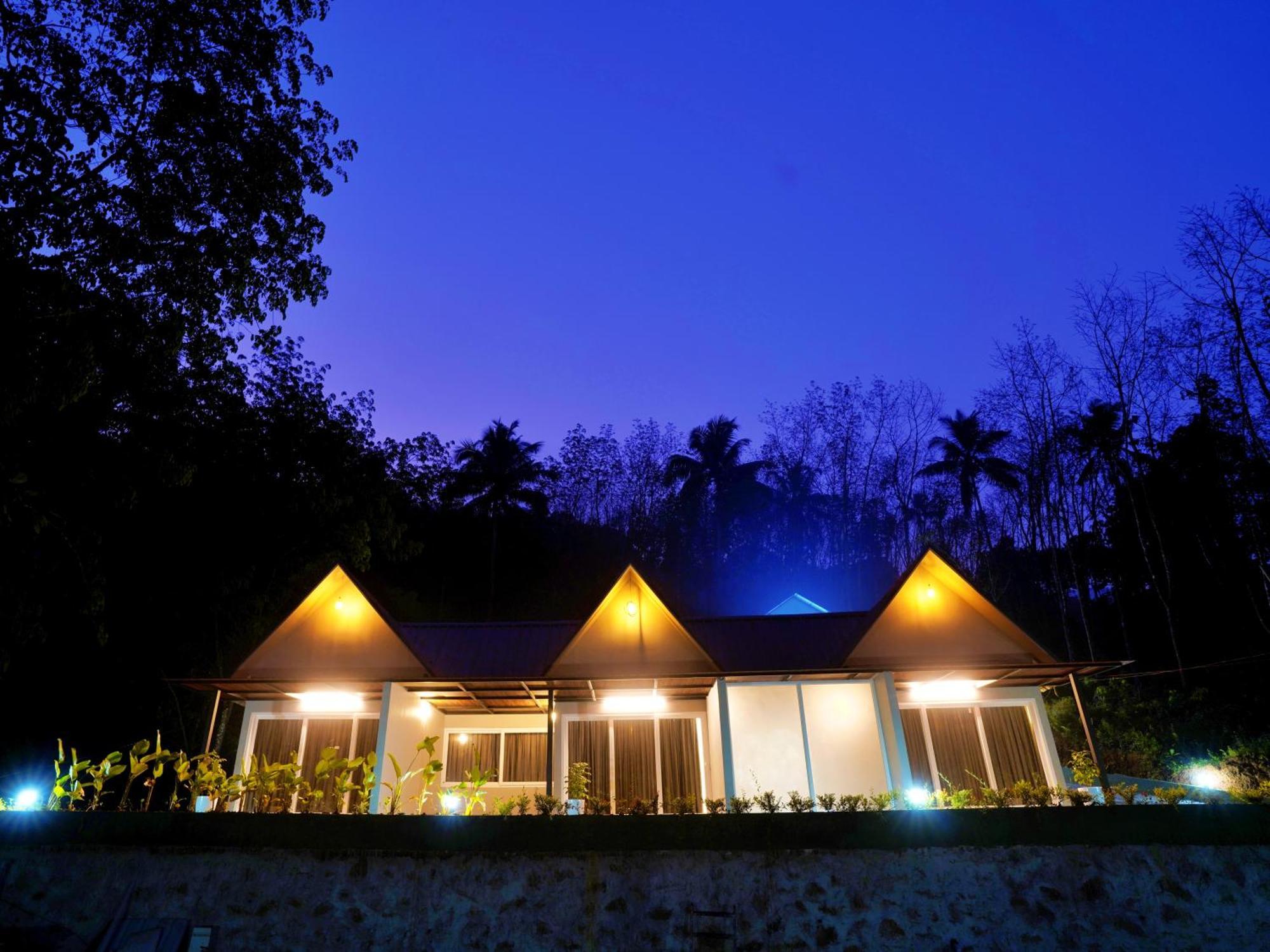 Elephant Village Munnar Exterior photo